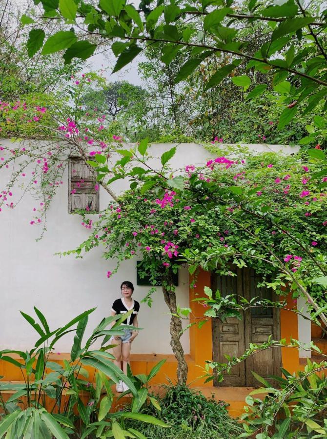 Rose Villas & Resort - Ba VI Hanoi Exterior photo